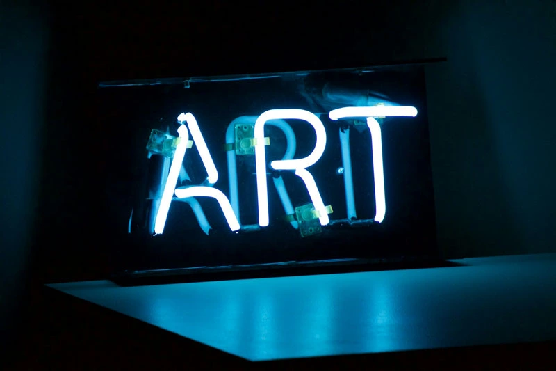 AI Art Generator is powered by a generative AI algorithm