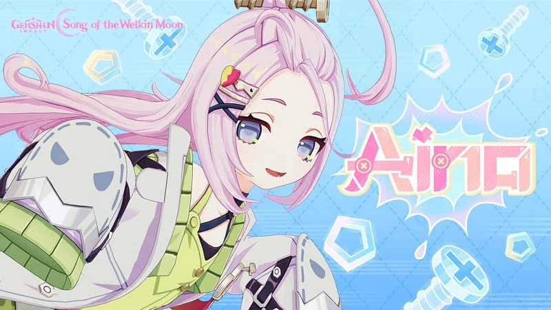 Aino - Genshin Impact Characters