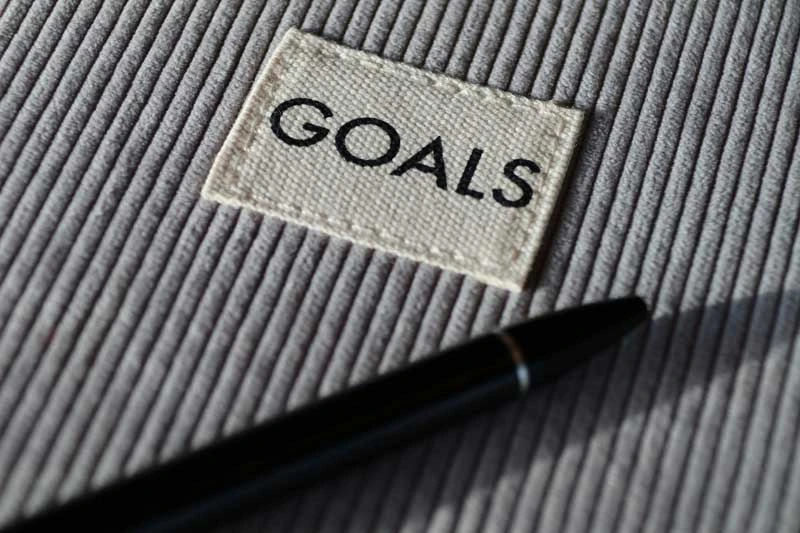 determining the goals and direction you want to achieve