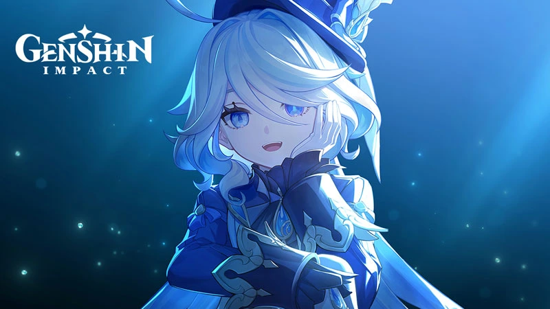 Furina - Genshin Impact Characters