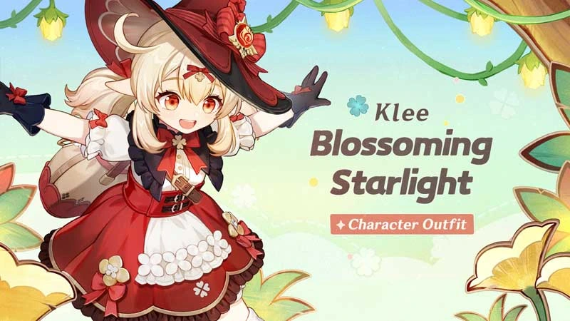 Klee - Genshin Impact Characters