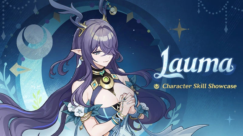 Lauma - Genshin Impact Characters