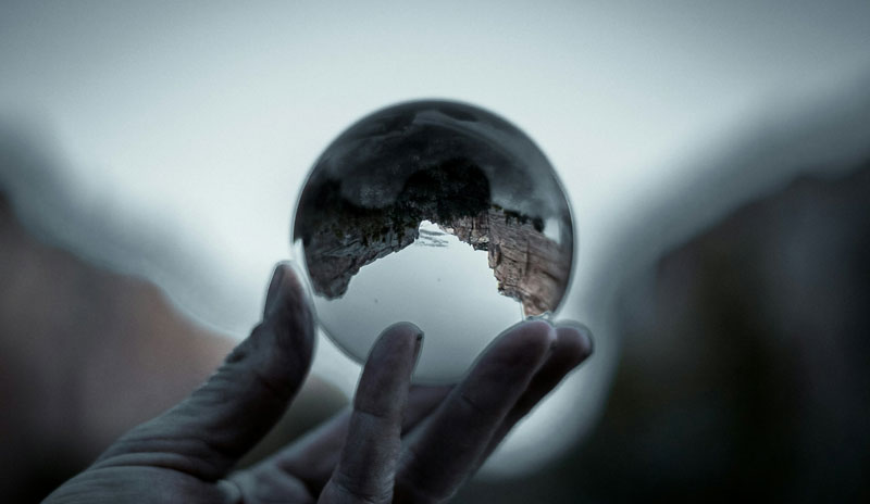 Life is not as easy as turning the palm of your hand