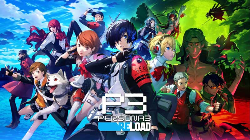 Persona 3 Reload