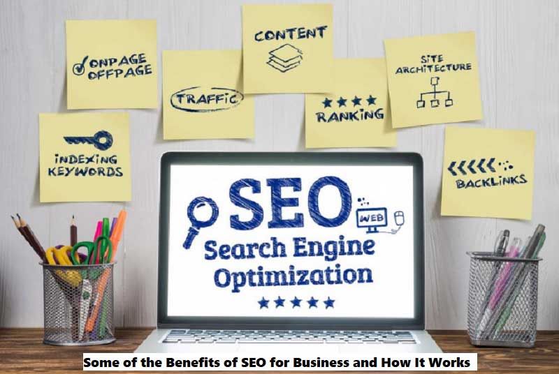 Some of the Benefits of SEO for Business and How It Works