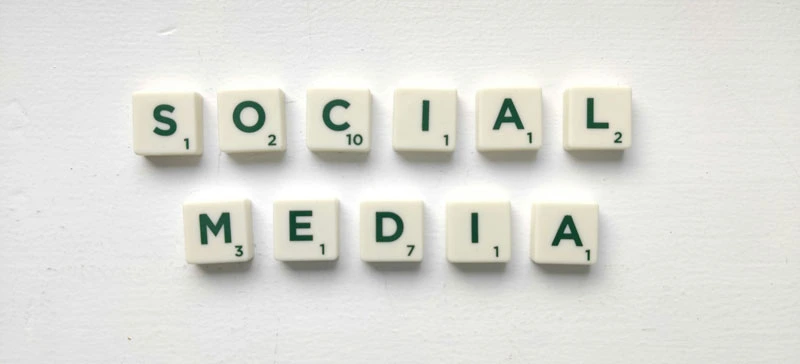 Various social media platforms widely used by people from different backgrounds