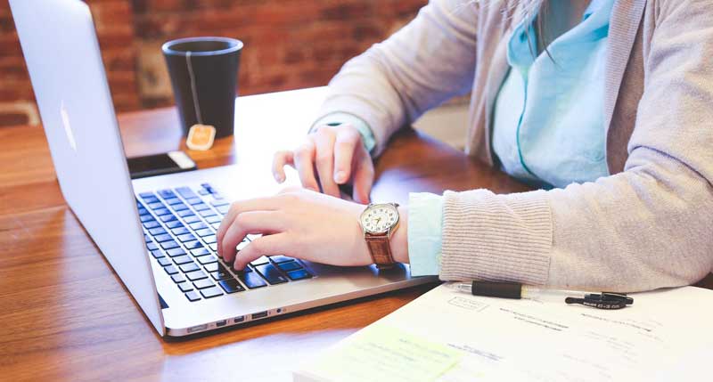 AI is its ability to make distance learning more efficient