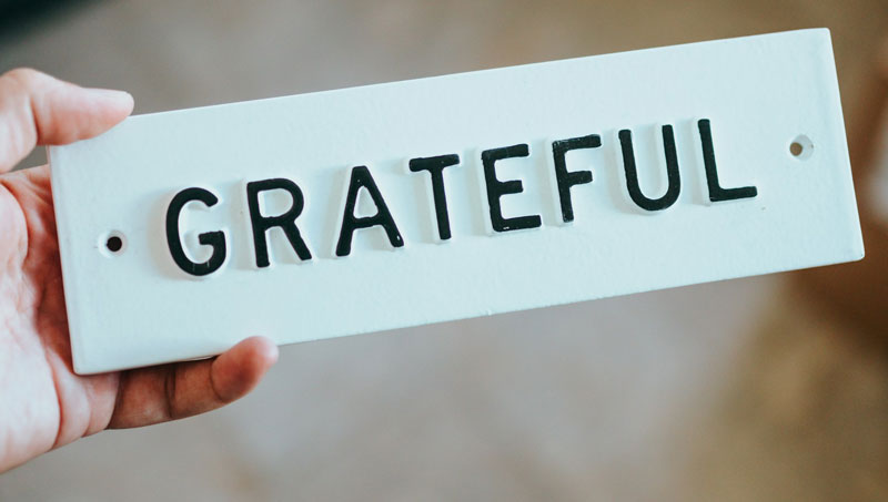 Grateful - Quotes