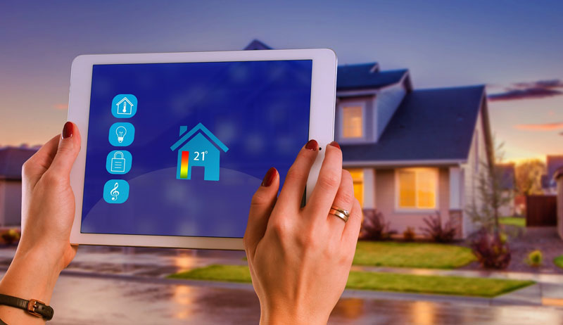 The Role of Artificial Intelligence in Smart Home Technology