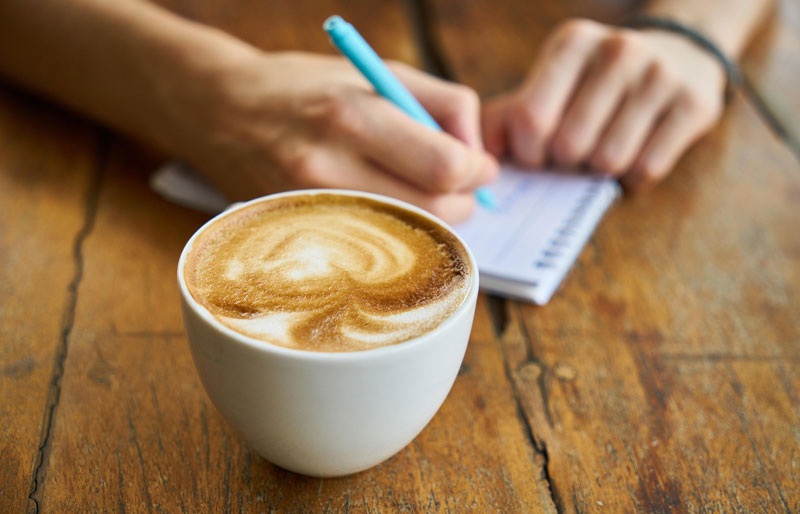 Tips for Writing Natural and Engaging Coffee Quotes